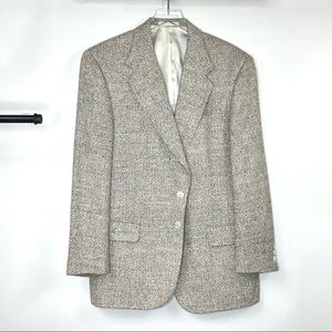 Alan Lebow for Hartz Vintage Multi-Color Blazer